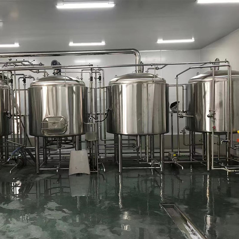 滨江精酿啤酒设备